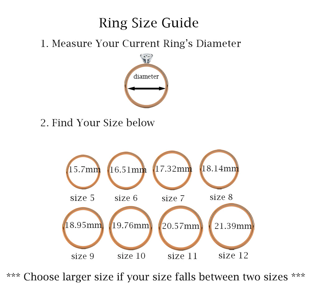 Three Stone CZ Engagement Ring in White Gold Plating