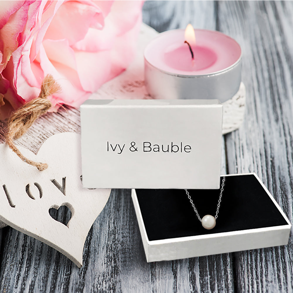 Cultured Freshwater Pearl Threaded Necklace