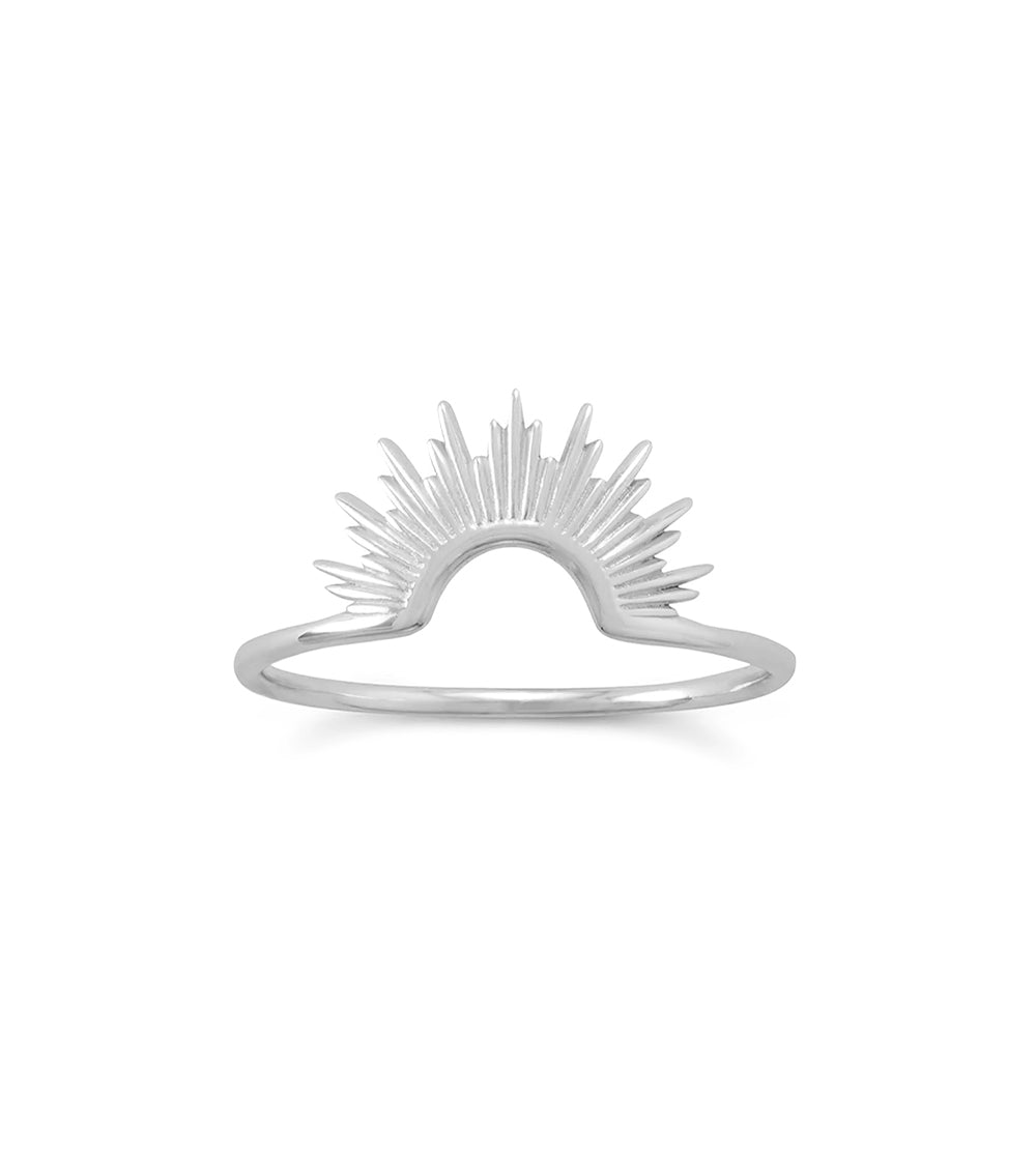Sunburst Ring