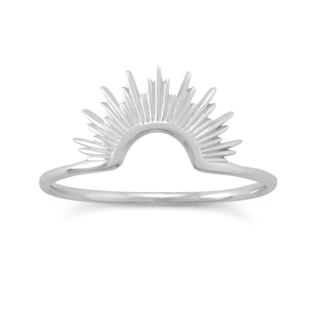 Sunburst Ring