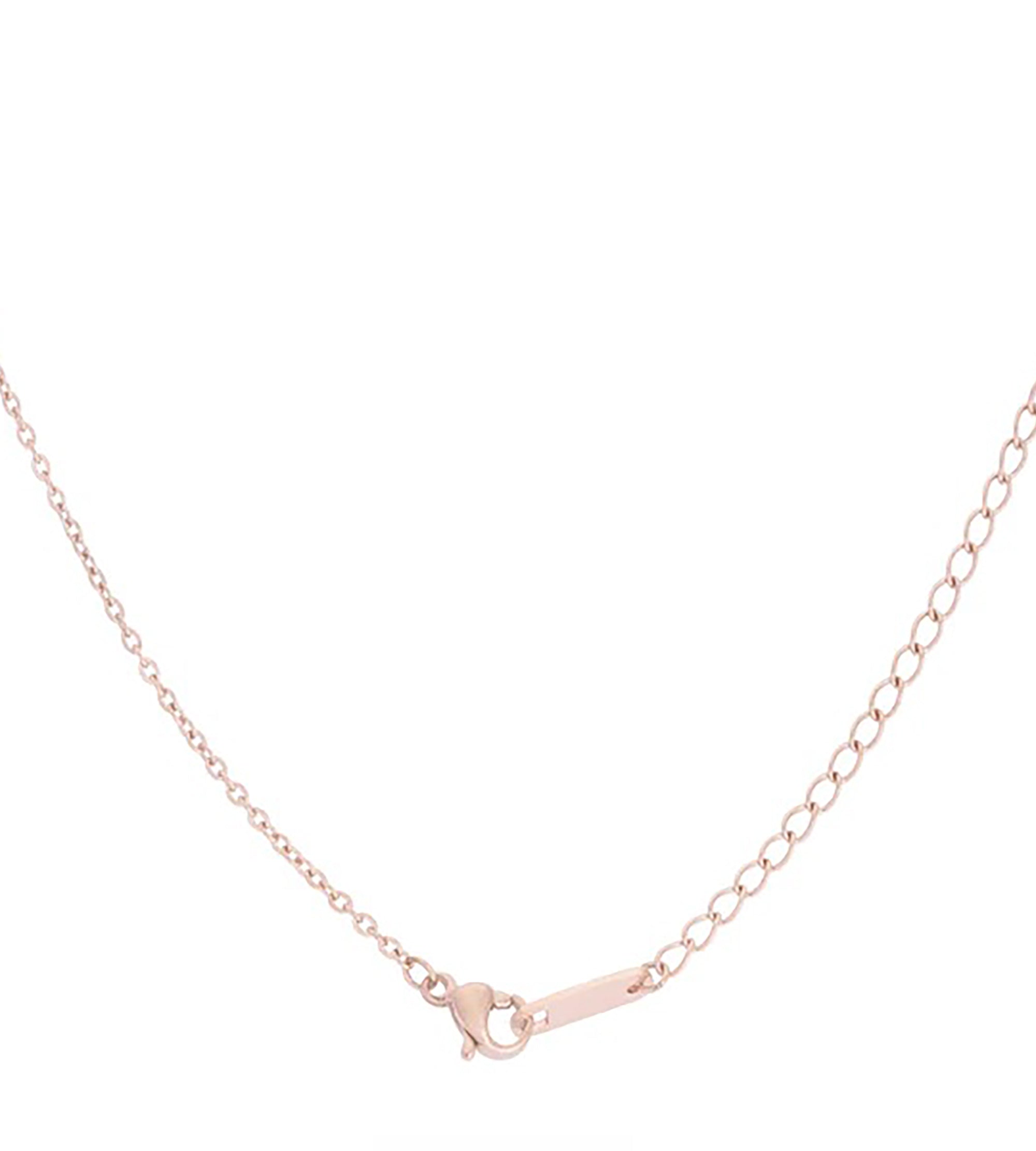 Arrow Pendant Necklace