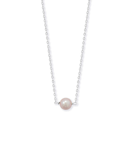 Freshwater Potato Pearl Necklace