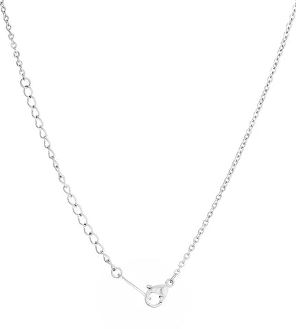 Silver Arrow Necklace